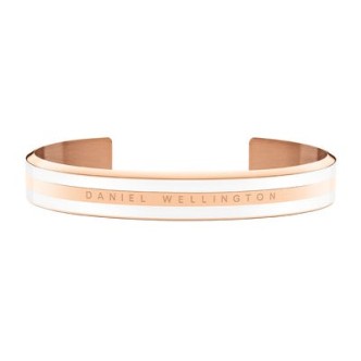 1 - Bracciale donna Daniel Wellington DW00400005 acciaio 316L