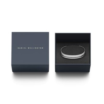 1 - Bracciale donna Daniel Wellington DW00400006 acciaio 316L