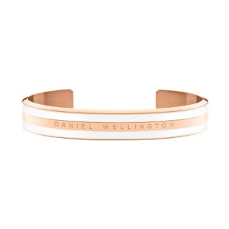 1 - Bracciale donna Daniel Wellington DW00400007 acciaio 316L