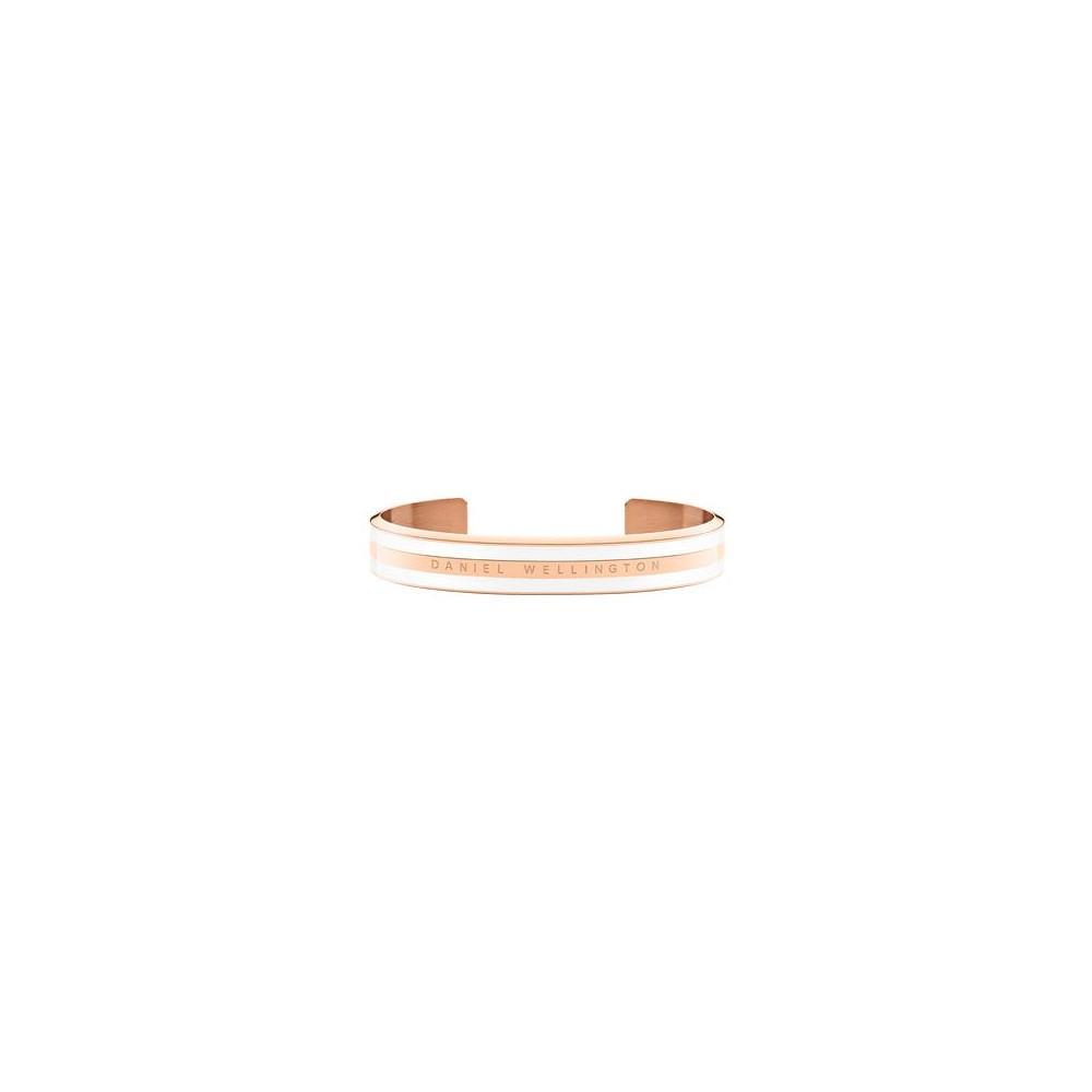 1 - Bracciale donna Daniel Wellington DW00400007 acciaio 316L