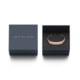 1 - Bracciale donna Daniel Wellington DW00400007 acciaio 316L