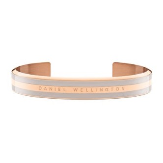 1 - Bracciale donna Daniel Wellington DW00400011 acciaio 316L