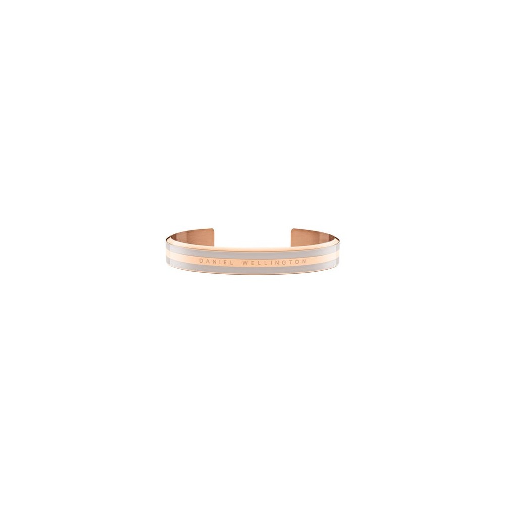 1 - Bracciale donna Daniel Wellington DW00400011 acciaio 316L