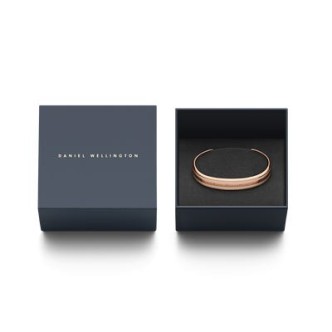 1 - Bracciale donna Daniel Wellington DW00400011 acciaio 316L