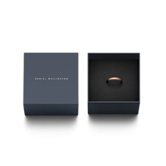 1 - Daniel Wellington woman ring DW00400018 316L steel