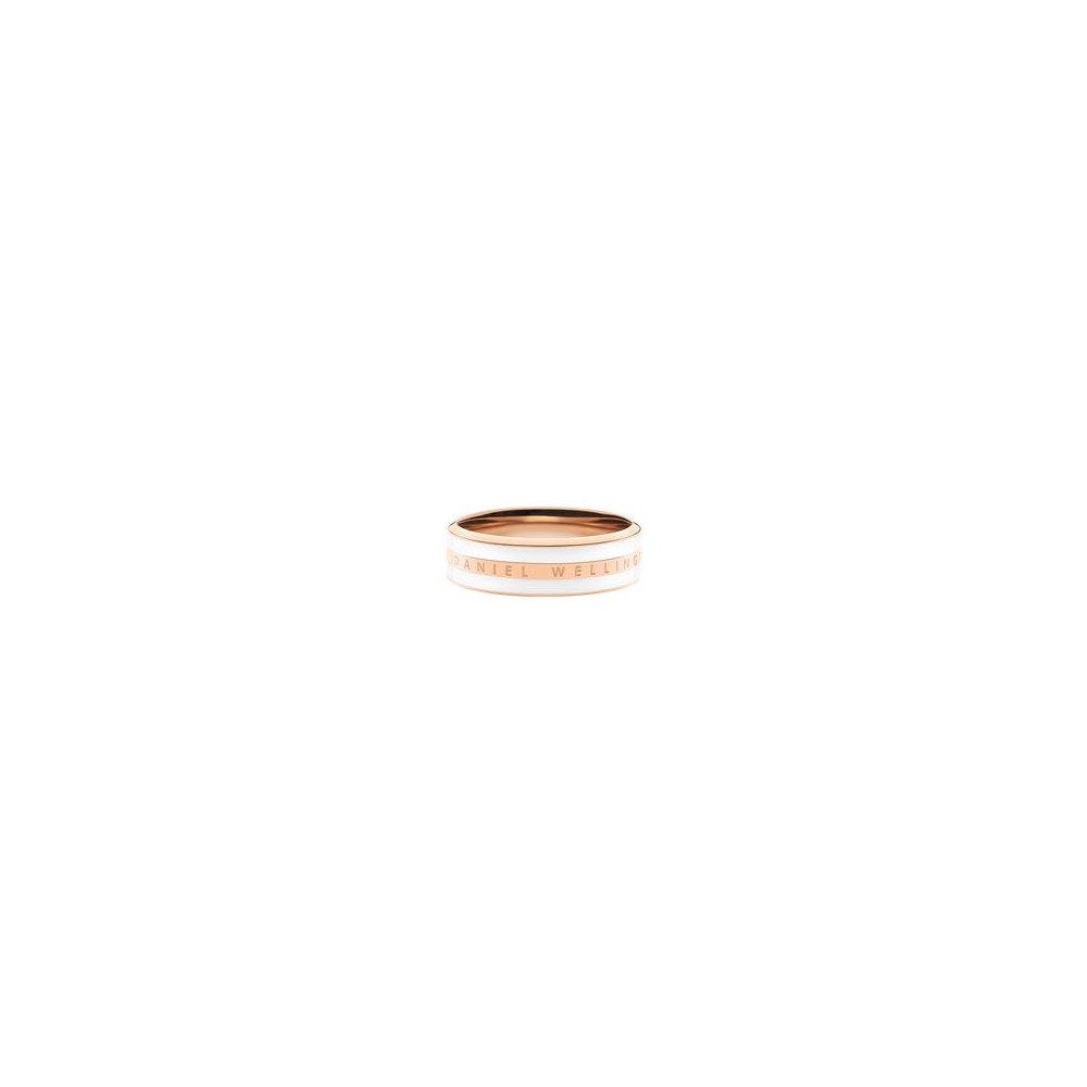 1 - Daniel Wellington woman ring DW00400041 316L steel