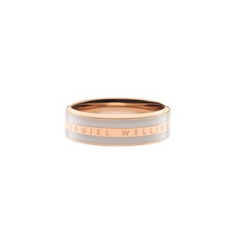 1 - Daniel Wellington woman ring DW00400055 316L steel