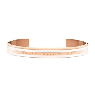 1 - Bracciale donna Daniel Wellington DW00400067 acciaio 316L