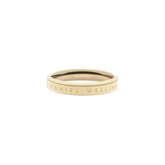 1 - Daniel Wellington woman ring DW00400078 316L steel