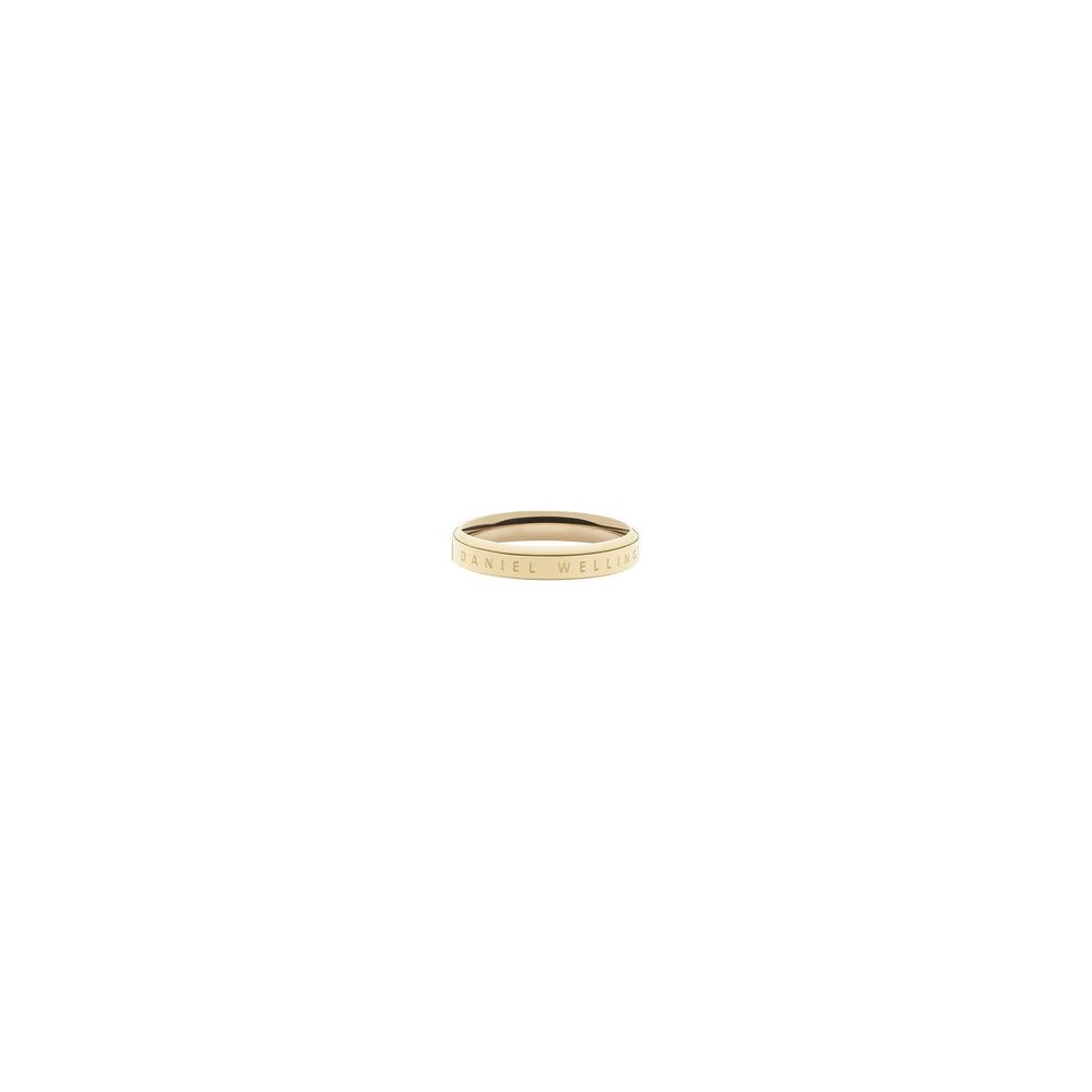 1 - Daniel Wellington woman ring DW00400078 316L steel