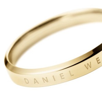 1 - Daniel Wellington woman ring DW00400078 316L steel