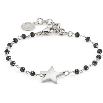 1 - Bracciale donna Nomination 027216/023 argento 925 collezione Mon Amour