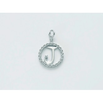 1 - Miluna woman pendant PFD857-J 925 silver with topazes from the Natural Brio collection