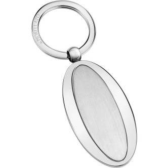 1 - Morellato man keyring SU3054 steel Rounded collection