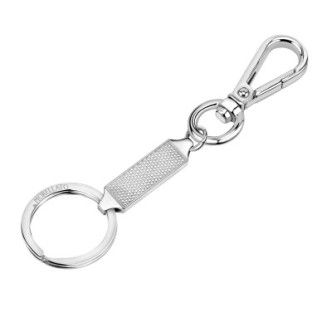 1 - Morellato man keyring SU3063 steel Classic collection