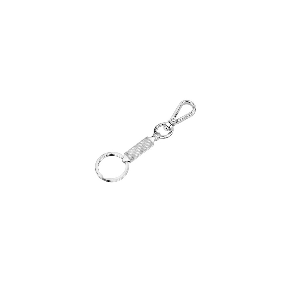 1 - Morellato man keyring SU3063 steel Classic collection