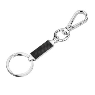 1 - Morellato man keyring SU3064 steel Classic collection