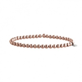 1 - Pepite women's bracelet Marlù 18BR070R Hematite Basi collection