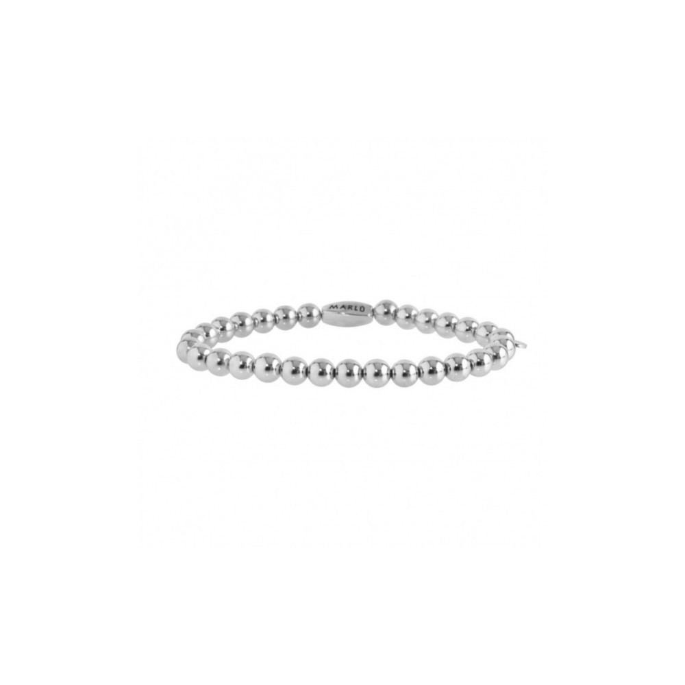 1 - Pepite women's bracelet Marlù 18BR070-6 Hematite Basi collection