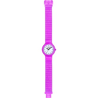 1 - Hip Hop HWU1011 silicone girl time only watch Bubble collection