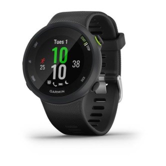 1 - Orologio Smartwatch uomo Garmin 010-02156-15 Forerunner 45 Black