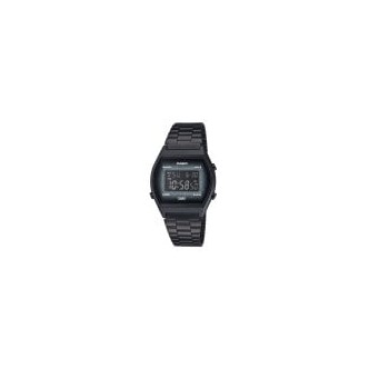 1 - Casio B640WBG-1BEF digitale time only watch in CASIO Vintage resin