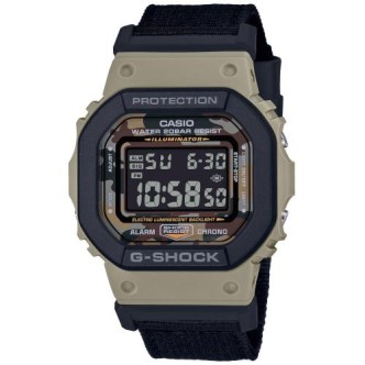 1 - Casio DW-5610SUS-5ER men's multifunction watch G-Shock collection