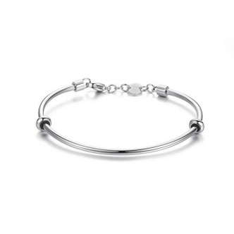 1 - Bracciale Brosway BBR45 in acciaio collezione Tres Jolie