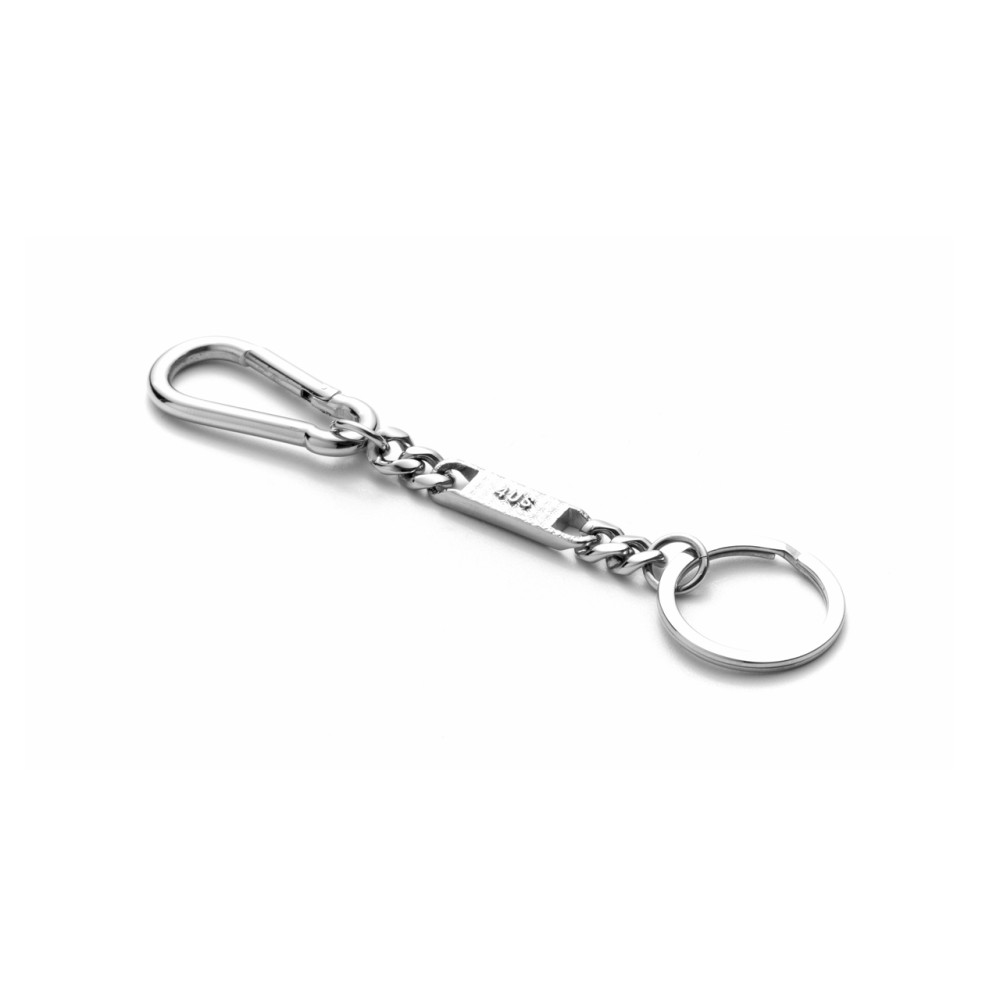 1 - 4US Cesare Paciotti 4UPC3517 man keychain steel Steel Keychain collection