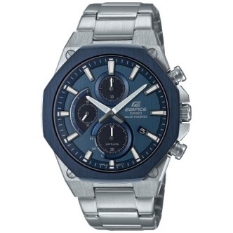 1 - Casio Chronograph EFS-S570DB-2AUEF steel watch Edifice collection