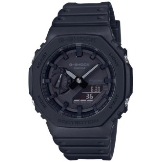 1 - Casio men's G-Shock watch GA-2100-1A1ER G-Shock collection