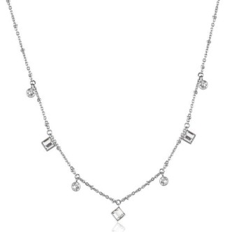 1 - Brosway woman necklace BJU01 316L steel Juice collection