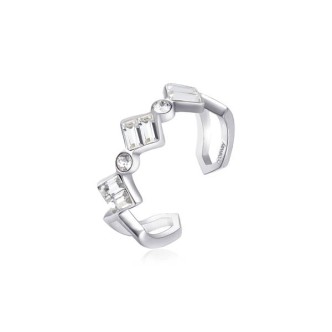 1 - Brosway woman ring BJU31A 316L steel Juice collection