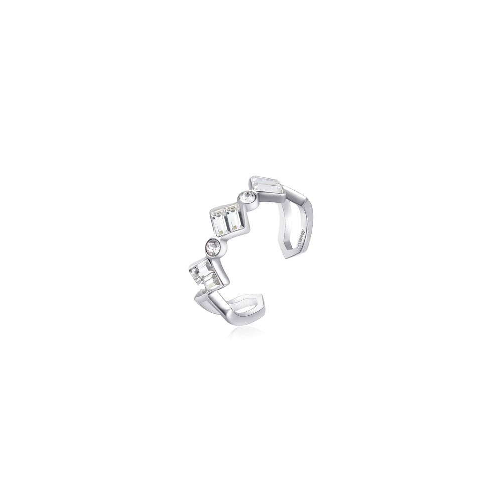 1 - Brosway woman ring BJU31C 316L steel Juice collection