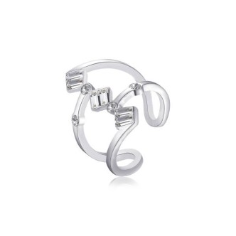 1 - Brosway woman ring BJU33A 316L steel Juice collection