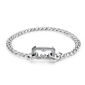 1 - Brosway man bracelet BKD11A 316L steel K2 collection