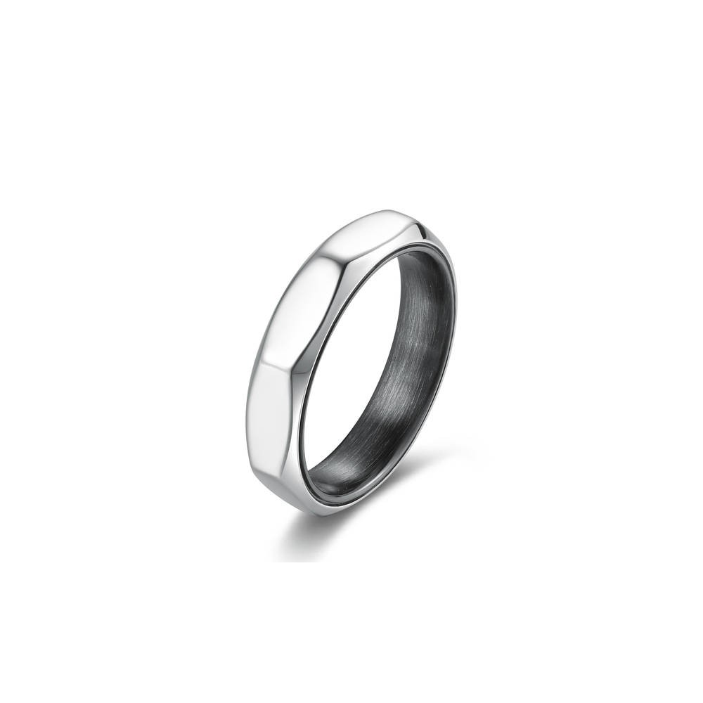 1 - Brosway BDH33A 316L steel ring Doha collection