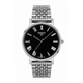 1 - Watch Tissot man only time steel strap model Every Time Medium T109.410.11.053.00