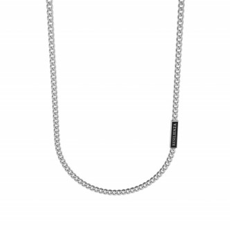 1 - Kidult "Resilience" necklace man 751193 316L steel