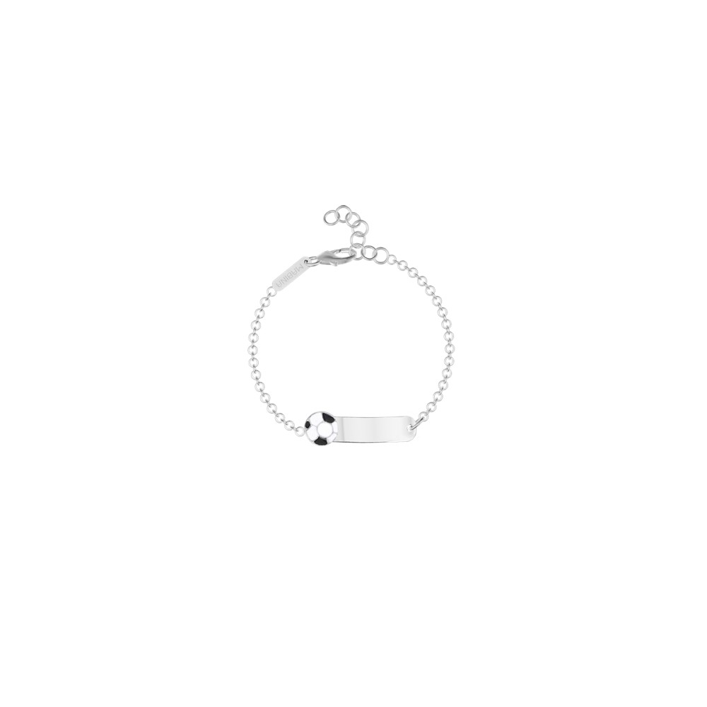 1 - Mabina baby ball bracelet 533389 925 silver