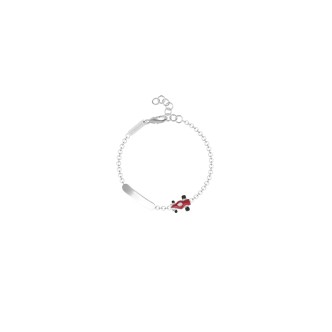 1 - Mabina baby machine bracelet 533391 925 silver