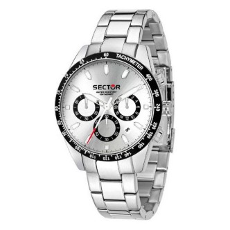 1 - Watch Sector Man Chronograph analog Steel strap R3273981001 Sector 950 collection.