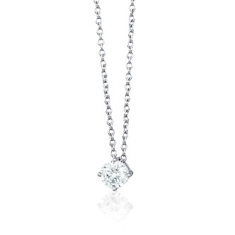 1 - Mabina woman's light point necklace 553060 925 silver