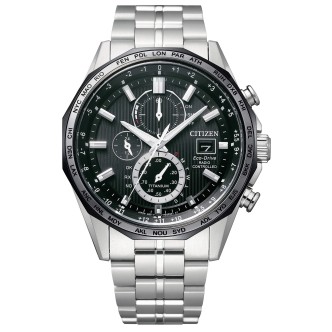 1 - Citizen Super Titanium BIP Radiocontrolled Watch AT8218-81E H800 collection