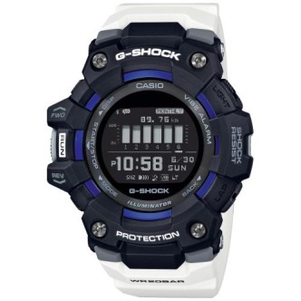 1 - Casio digital watch GBD-100-1A7ER resin G-Shock collection