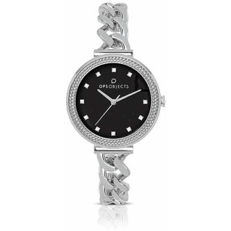 1 - Orologio solo tempo Ops Object Fashion donna OPSPW-755 acciaio