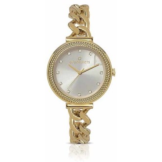 1 - Ops Object Fashion woman time only watch OPSPW-756 steel