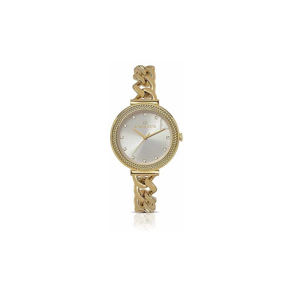 1 - Orologio solo tempo Ops Object Fashion donna OPSPW-756 acciaio