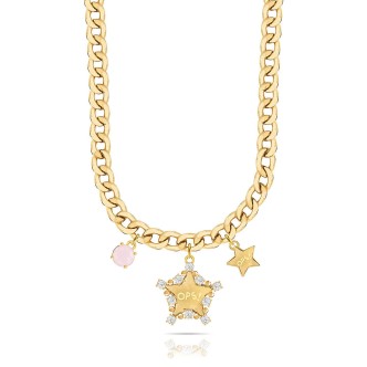 1 - Collana stella Ops Object Fashion Love donna Ottone OPS-LUX16