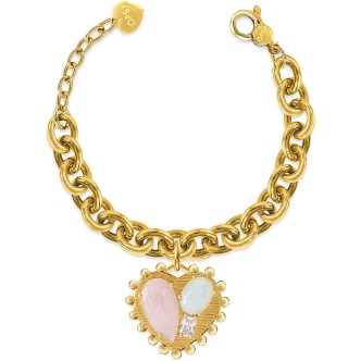 1 - Bracciale cuore Ops Object Precious Love donna Ottone OPS-LUX21